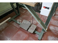 Naaimachine willcox & gibbs - afbeelding 1 van  5