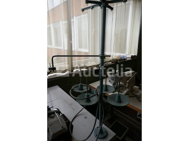 Naaimachine willcox & gibbs - afbeelding 2 van  5