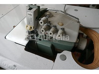 Naaimachine willcox & gibbs - afbeelding 3 van  5