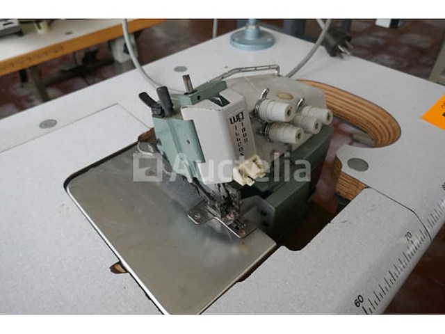 Naaimachine willcox & gibbs - afbeelding 4 van  5