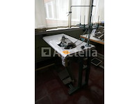 Naaimachine willcox & gibbs - afbeelding 5 van  5