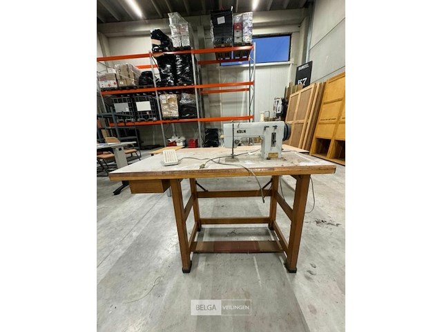 Naaimachine - afbeelding 1 van  8