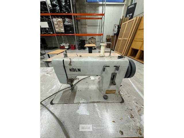 Naaimachine - afbeelding 2 van  8