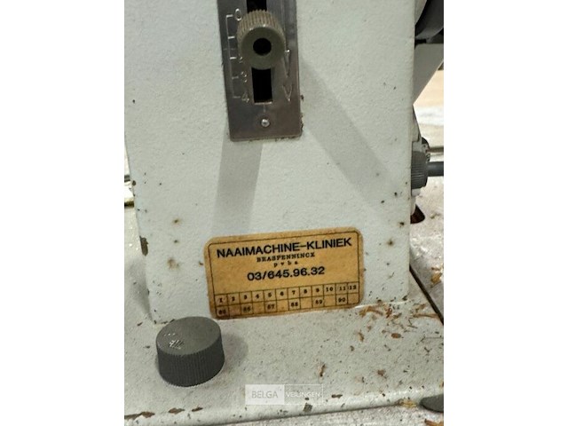 Naaimachine - afbeelding 4 van  8