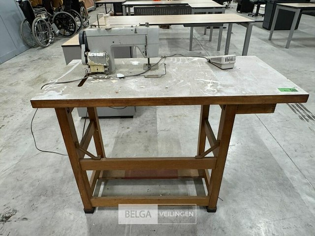 Naaimachine - afbeelding 7 van  8