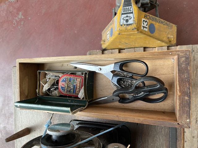 Naaimachine - afbeelding 3 van  6