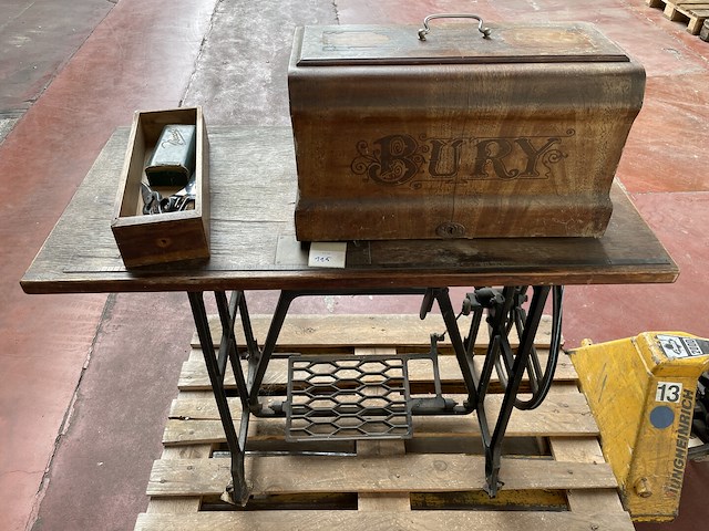 Naaimachine - afbeelding 6 van  6