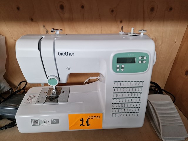 Naaimachines en toebehoren - afbeelding 11 van  18