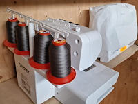 Naaimachines en toebehoren - afbeelding 18 van  18