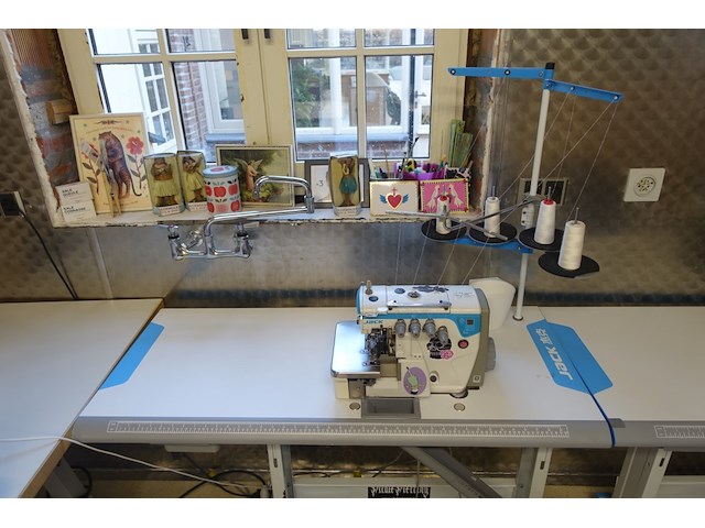 Naaitafel jack - afbeelding 2 van  6