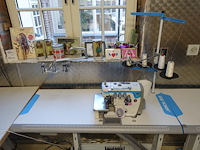 Naaitafel jack - afbeelding 2 van  6