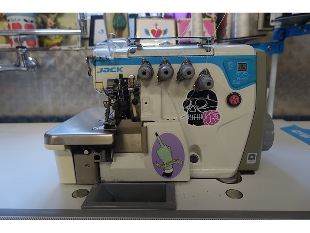 Naaitafel jack - afbeelding 4 van  6