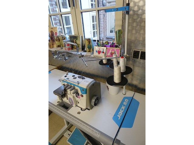 Naaitafel jack - afbeelding 5 van  6