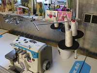 Naaitafel jack - afbeelding 5 van  6