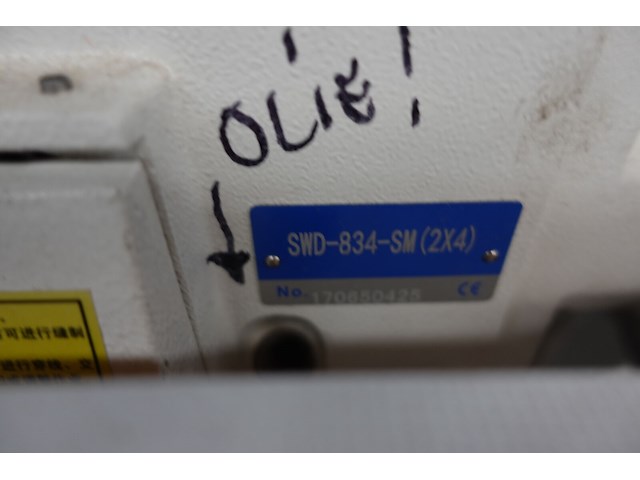 Naaitafel + stoel - afbeelding 3 van  5