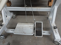 Naaitafel + stoel - afbeelding 5 van  5