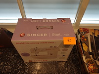 Naaitoestel singer - afbeelding 2 van  4