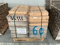 Naaldhout piket palen - afbeelding 3 van  5
