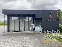 Naam & logo cerise (gevel ingang) - afbeelding 2 van  2