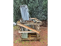 Naan sprinkler / rondsproeier 501/2 sp (40x) - afbeelding 1 van  6