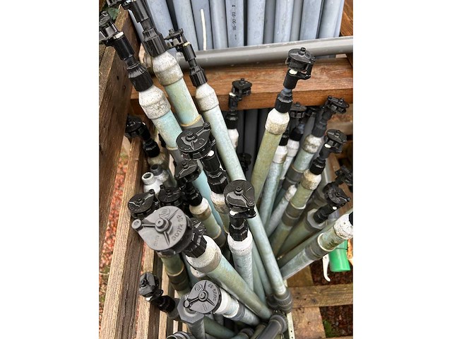 Naan sprinkler / rondsproeier 501/2 sp (40x) - afbeelding 2 van  6