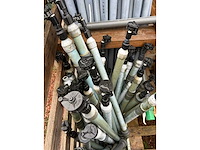 Naan sprinkler / rondsproeier 501/2 sp (40x) - afbeelding 2 van  6