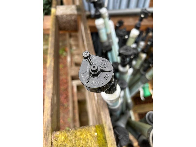 Naan sprinkler / rondsproeier 501/2 sp (40x) - afbeelding 3 van  6
