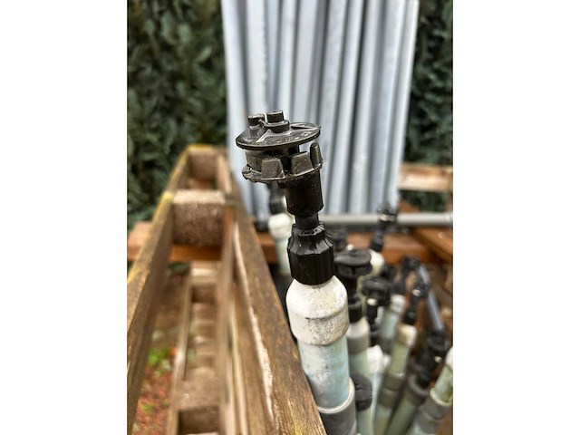 Naan sprinkler / rondsproeier 501/2 sp (40x) - afbeelding 4 van  6