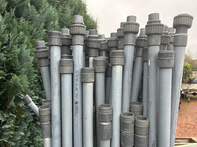 Naan sprinkler / rondsproeier 501/2 sp (40x) - afbeelding 5 van  6