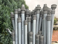 Naan sprinkler / rondsproeier 501/2 sp (40x) - afbeelding 5 van  6