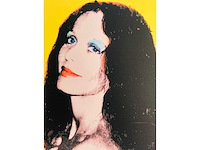 (naar) andy warhol - brooke hayward - offset - afbeelding 1 van  6