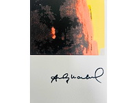 (naar) andy warhol - brooke hayward - offset - afbeelding 5 van  5