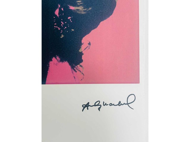 (naar) andy warhol - marilyn - offset - afbeelding 4 van  8