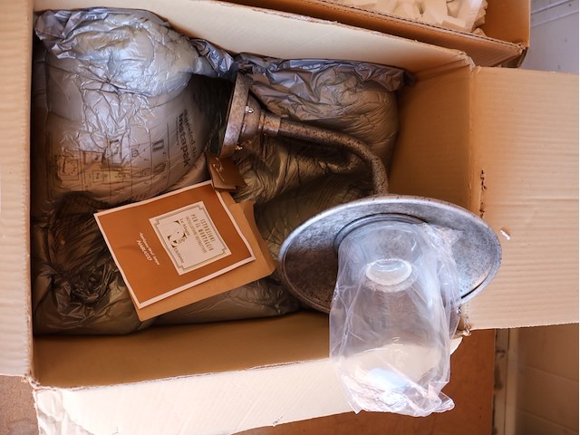 Nabucco wandlamp - afbeelding 1 van  3