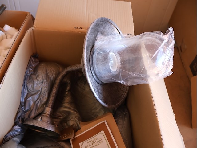 Nabucco wandlamp - afbeelding 2 van  3