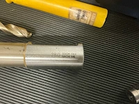 Nachi en gühring assortiment hssco en poederstaal boren met inwendige koelingsgaten - afbeelding 7 van  7