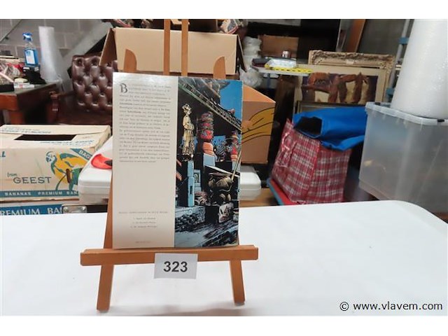 Nacht vol geweld - afbeelding 2 van  2