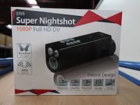 Nachtcamera sns - afbeelding 1 van  2