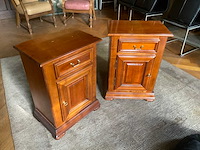 Nachtkastje (2x) - afbeelding 1 van  2