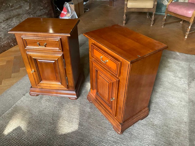 Nachtkastje (2x) - afbeelding 2 van  2