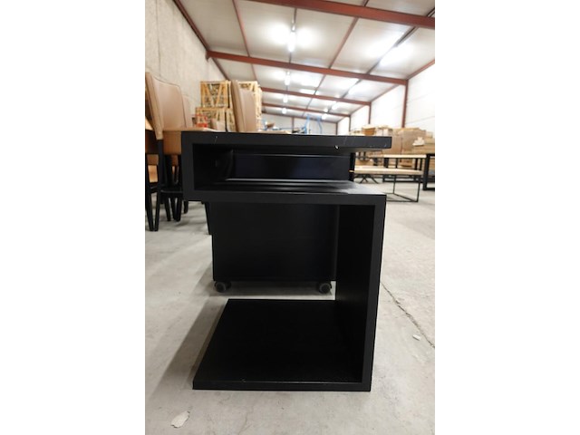 Nachtkastje + bijzettafel - afbeelding 6 van  6