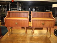 Nachtkastje (x2) - afbeelding 1 van  5