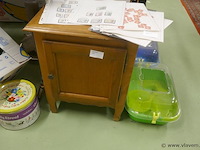 Nachtkastje - afbeelding 1 van  1