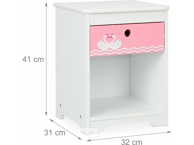 Nachtkastje - afbeelding 4 van  8