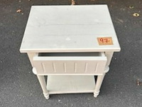 Nachtkastje - afbeelding 1 van  1