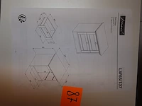 Nachtkastje - afbeelding 4 van  4