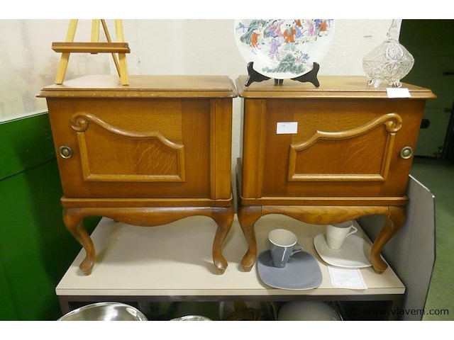 Nachtkastjes - afbeelding 1 van  1