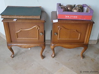 Nachtkastjes - afbeelding 1 van  1