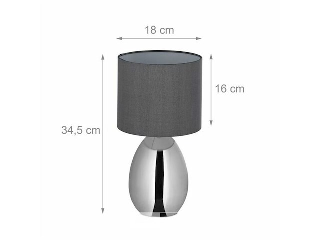 Nachtkastlicht - afbeelding 2 van  5