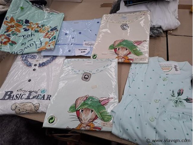 Nachtkledij - afbeelding 1 van  2